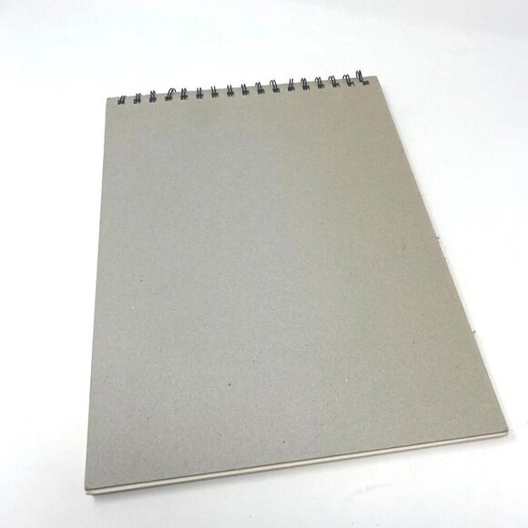 Loew Cornell Drawing Pad 9 in x 12in Spiral 50 Sheets Pen Ink Pencil Charcoal - Picture 6 of 6